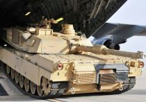Несмотря на согласие президента США Джо Байдена отправить 31 танк Украине, пройдет достаточно много времени, прежде чем американская военная техника окажется в руках ВСУ