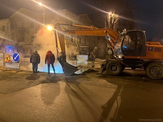 Ночью в дома пензенцев вернулось тепло
