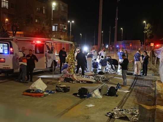 Появились подробности теракта со стрельбой в Иерусалиме: боевик поджидал в автомобиле
