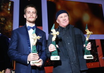 В Первом павильоне киностудии «Мосфильм» вручили награды по итогам 2022 года