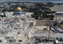В городе Давида, старейшем населенном районе Иерусалима, произошла стрельба