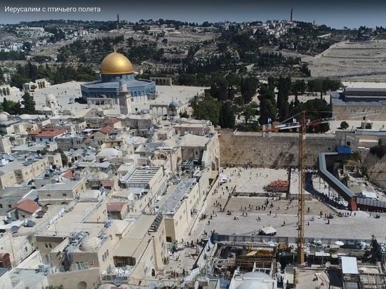 Два человека получили ранения в результате новой стрельбы в Иерусалиме