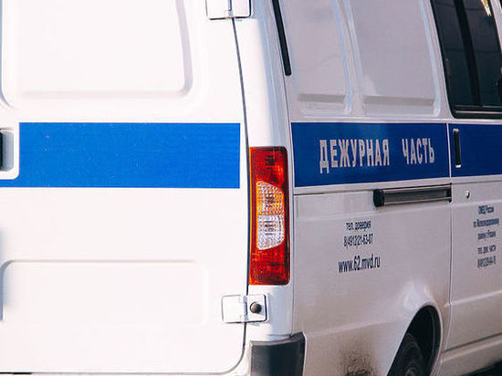 На Московском шоссе в ходе конфликта пострадал 18-летний рязанец