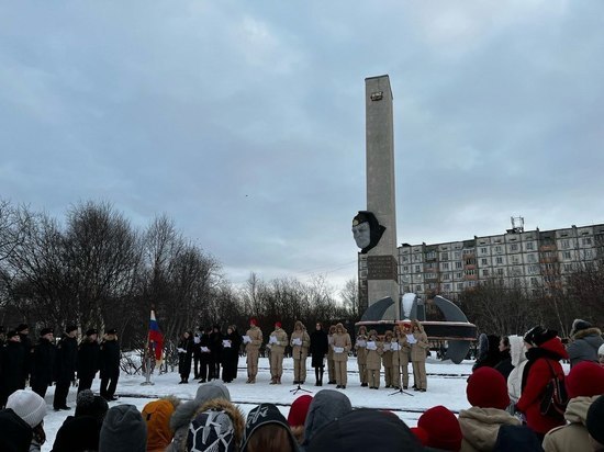 Северяне прочитали более 15 тысяч имен погибших во время блокады Ленинграда