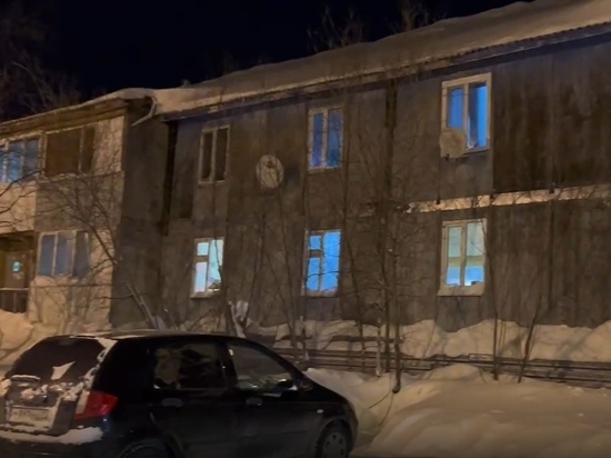 В Губкинском жильцов экстренно переселили из-за угрозы обрушения дома