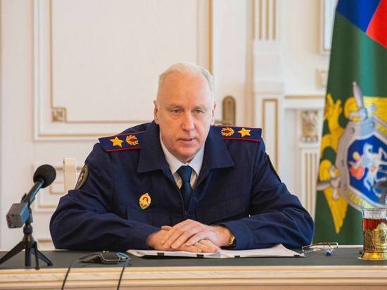 Председатель СК Бастрыкин заинтересовался аварийным состоянием Дачи Фаберже в Петербурге
