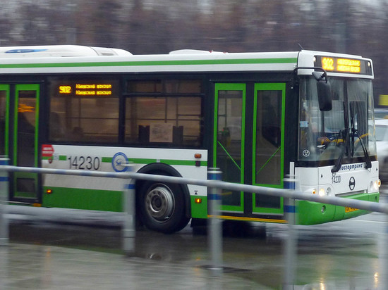 Новый автобусный маршрут D3 запустили в Химках