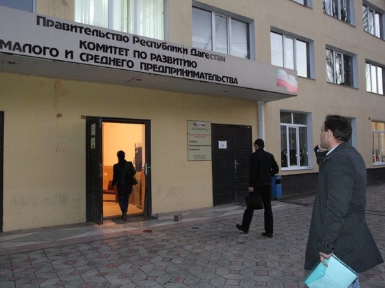 Предприниматели Дагестана в этом году получат 5 млн рублей