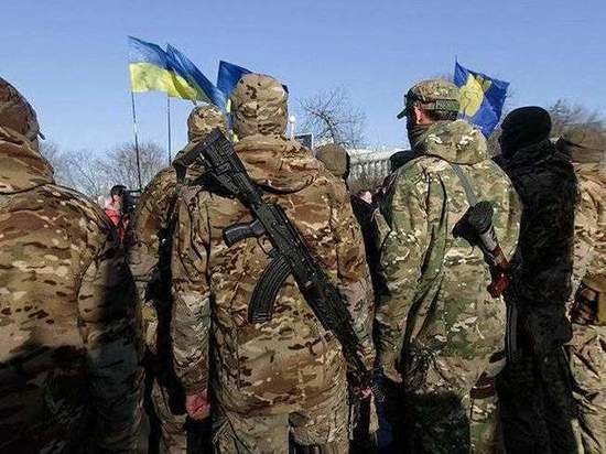 На Западе отметили резкое ухудшение качества кадрового состава ВСУ