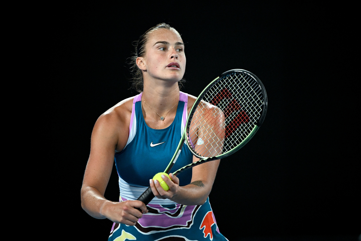 Белорусская теннисистка Соболенко выиграла Australian Open