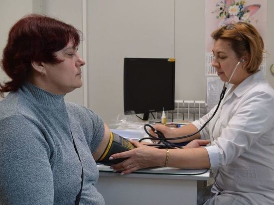В Ряжском районе Рязанской области построили новый ФАП по нацпроекту