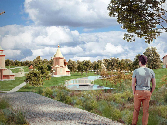 В 2023 году в Кромах построят скейт-парк и памп-трек