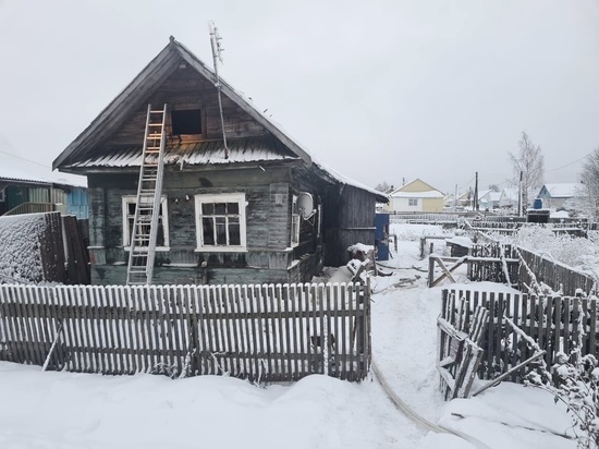 В Тверской области в частном доме нашли труп мужчины