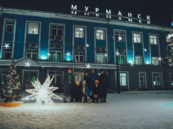 Популярные блогеры снимают фильм-путешествие о Мурманской области