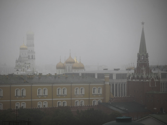 Москвичей предупредили о сильном тумане и гололеде в ближайшие часы