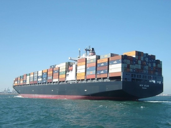 Для доставки грузов морским путем были разработаны новые тарифы