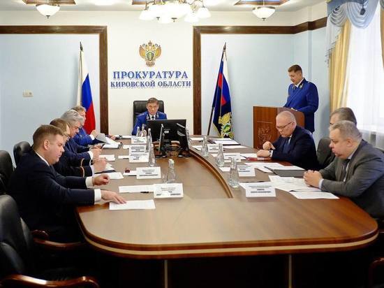 Губернатор Соколов потребовал от прокуратура проверять каждую информацию о возможных эпизодах коррупции
