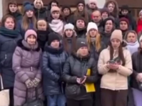Родители и члены семей бойцов 116-й бригады территориальной обороны из Полтавы записали обращение к властям Украины с просьбой вернуть мужчин домой с передовой