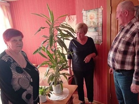 Жители белгородской Журавлевки рассказали, что гостиницы не заменят родного дома
