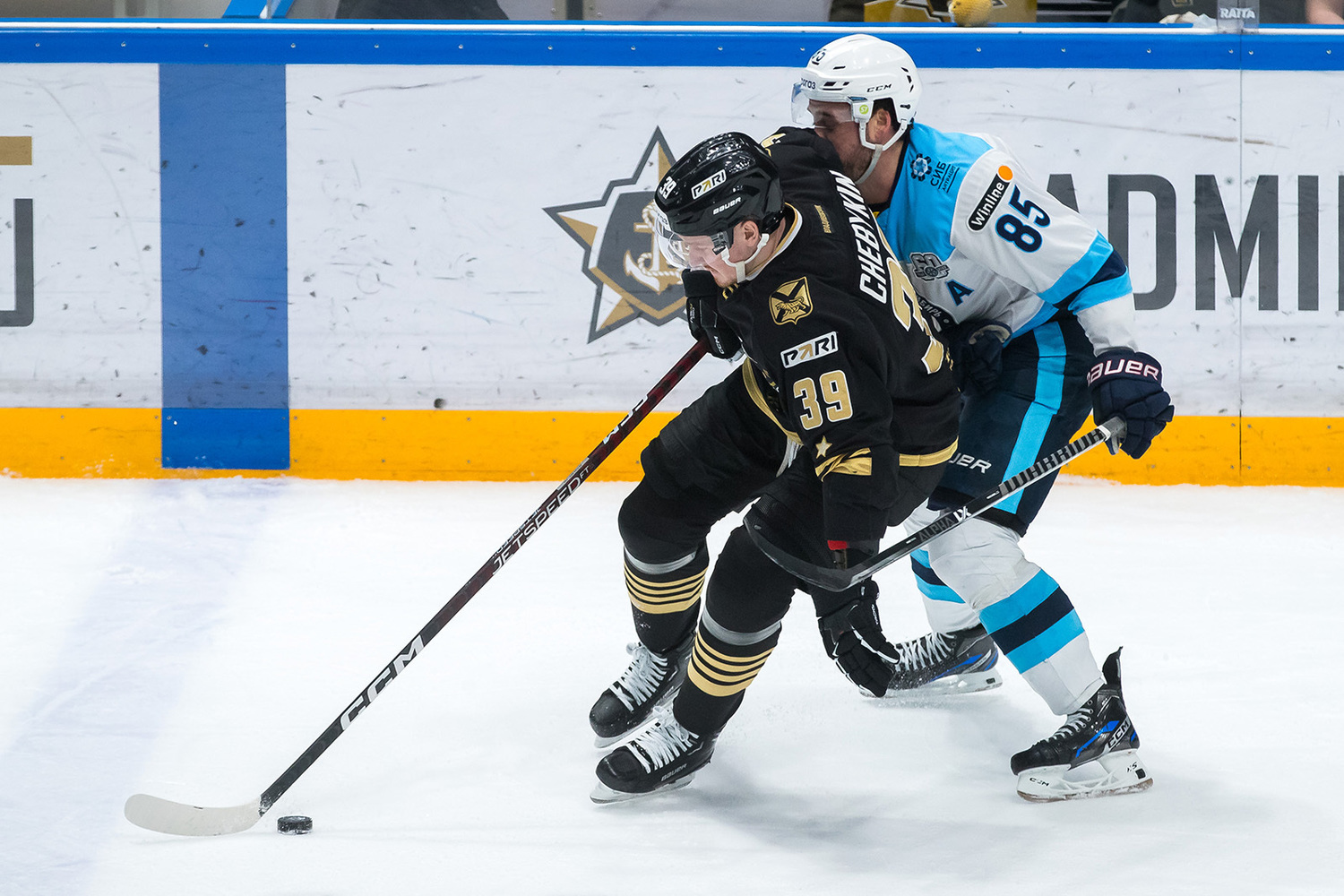 адмирал сибирь