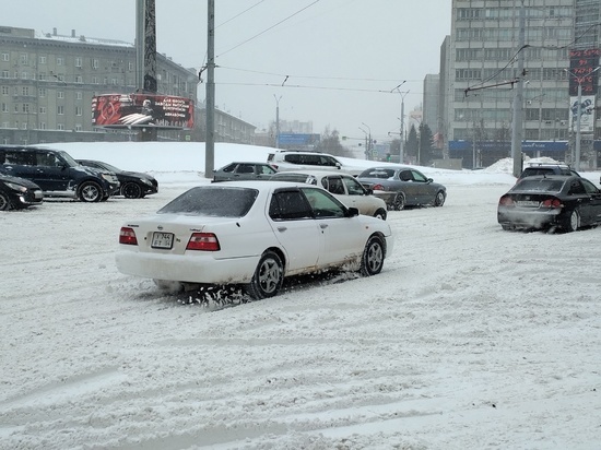 Автомобилисты Томска и области за неделю более 5 тысяч раз нарушили правила дорожного движения