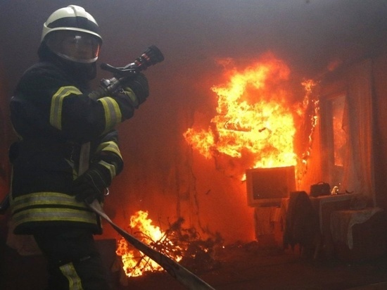 Губернатор Мазур 29 января распорядился усилить профилактику пожаров в регионе