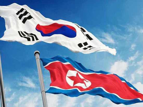 Южнокорейский военный обстрелял Северную Корею по ошибке