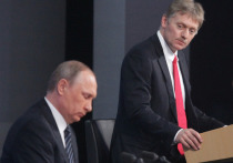 Пресс-секретарь Кремля Дмитрий Песков заявил Financial Times, что президент РФ Владимир Путин регулярно получает доклады о состоянии российской экономики