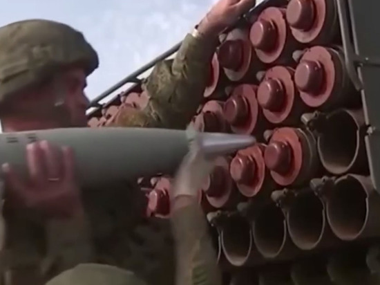 Склад ВСУ с боеприпасами уничтожен российскими артиллеристами под Херсоном