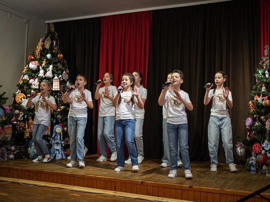 В Смоленске выбрали лучших юных исполнителей эстрадной песни