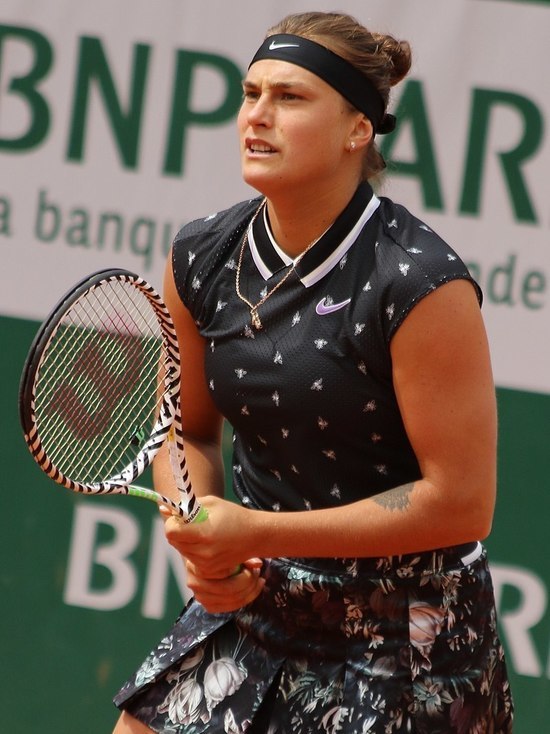 Соболенко заявила о значимости своей победы на Australian Open для Белоруссии