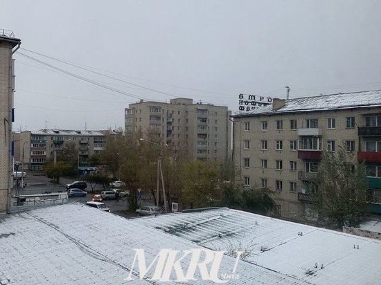 Это связано с незначительным объемом осадков