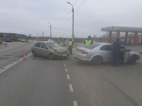 В Белгородской области в аварии пострадал 29-летний мужчина