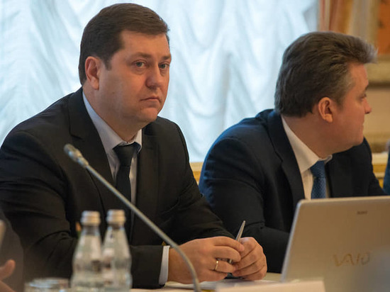 Бывший вице-мэр Воронежа Сергей Крючков может стать кандидатом на должность главы города
