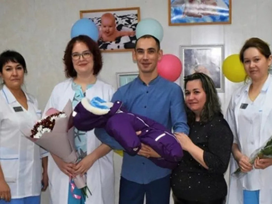 Чебоксарские врачи два месяца выхаживали недоношенного ребенка