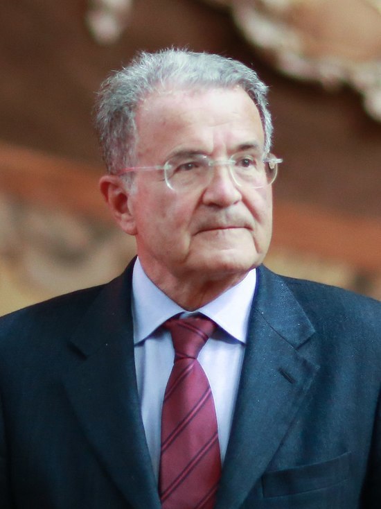  Экс-премьер Италии Проди заявил о неоднозначном отношении в ЕС к Украине