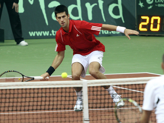 Новак Джокович в десятый раз выиграл Australian Open