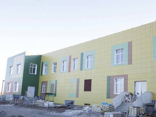 В Астраханской области построят сразу два детских сада