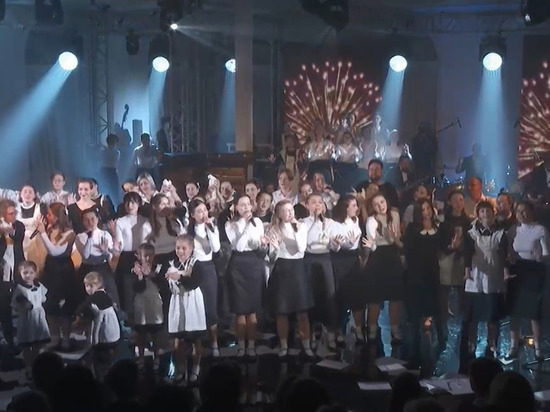 В Москве прошла премьера рок-оратории о "Молодой гвардии" от творческой группы из ЛНР