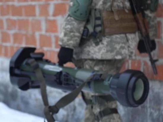 Рябков: циничная игра с поставками оружия Украине плохо закончится