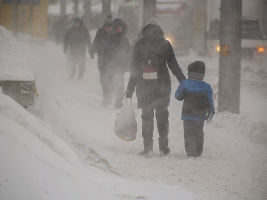 В Новосибирске 30 января похолодает до -22 градусов