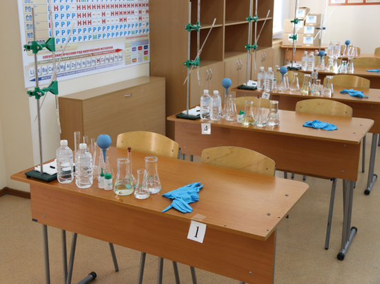 Школьники Хабаровского края борются за выход в финал Всероссийской олимпиады