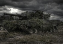 Подполковник американской армии Дэниел Дэвис в беседе с изданием Breitbart заявил, что отправка западных танков Украине не может изменить реальную обстановку