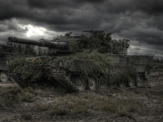WP: США отправят свои танки на Украину не раньше конца года