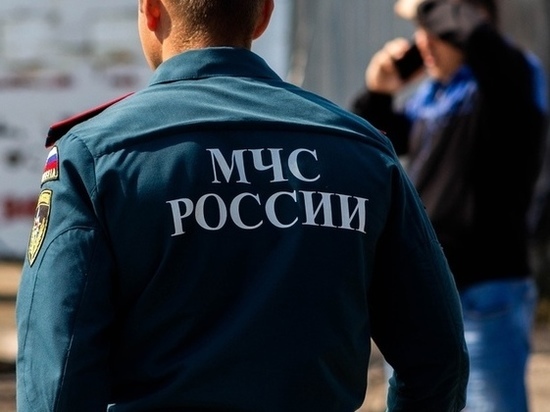 В Новосибирской области хлопок газа уничтожил гараж и автомобиль