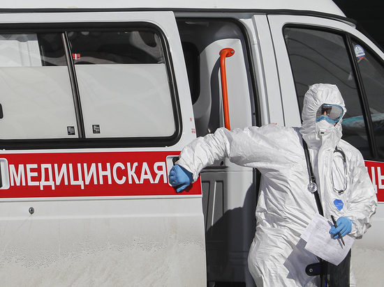 В Хакасии за выходные выявлен 21 случай коронавируса