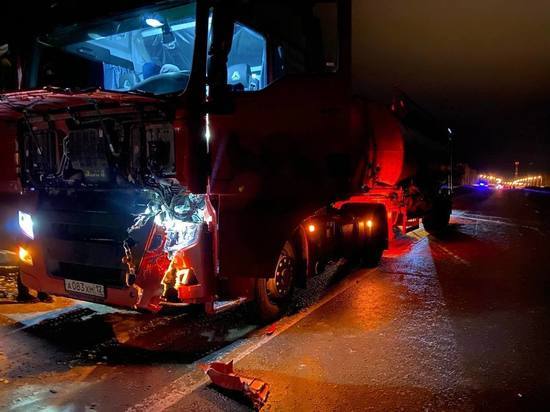 В Марий Эл под колесами грузовика погиб мужчина