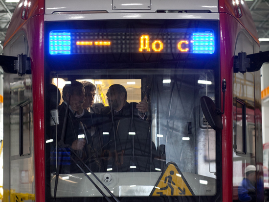 Михаил Присяжнюк о трамвае в Новосаратовку: «Горэлектротранс» обладает необходимым по качеству и количеству подвижным составом