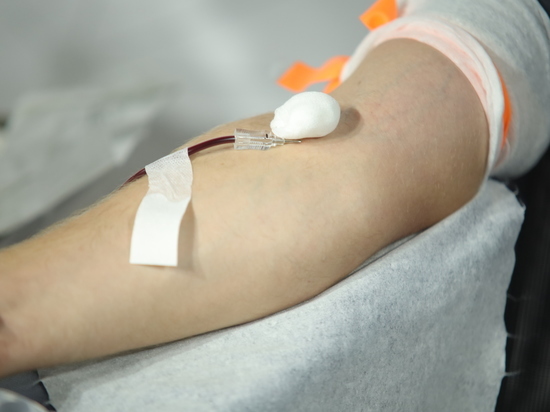 В госпитале Военно-медицинской академии ищут доноров из-за острой нехватки крови