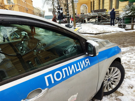 В Петербурге охранники до полусмерти избили посетителей кафе